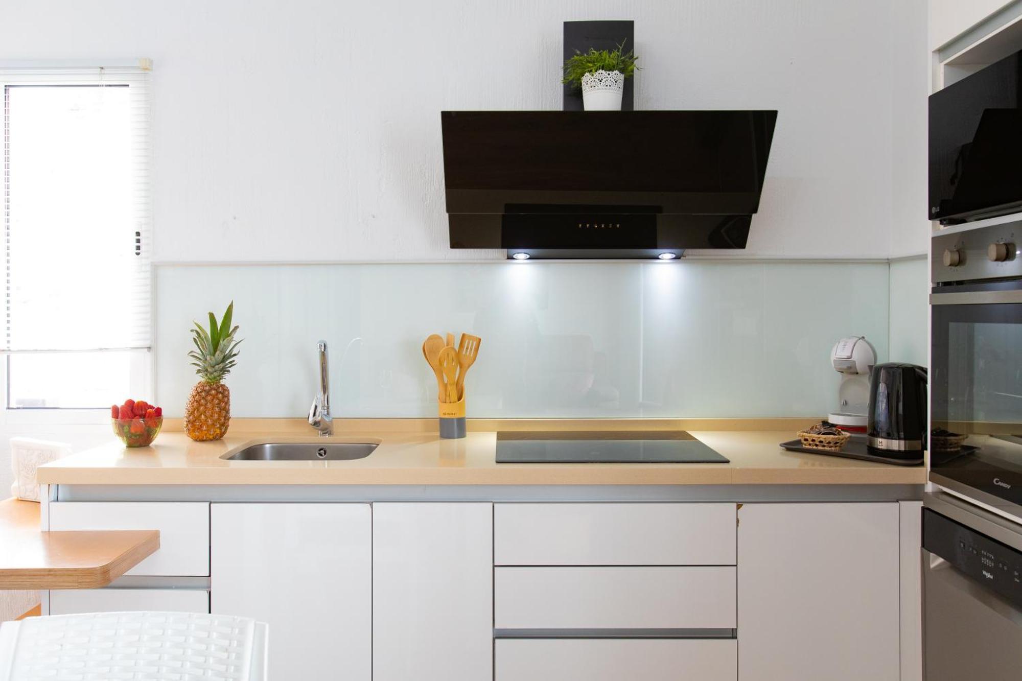 Boutique Rooms Playa Burriana Nerja Bagian luar foto
