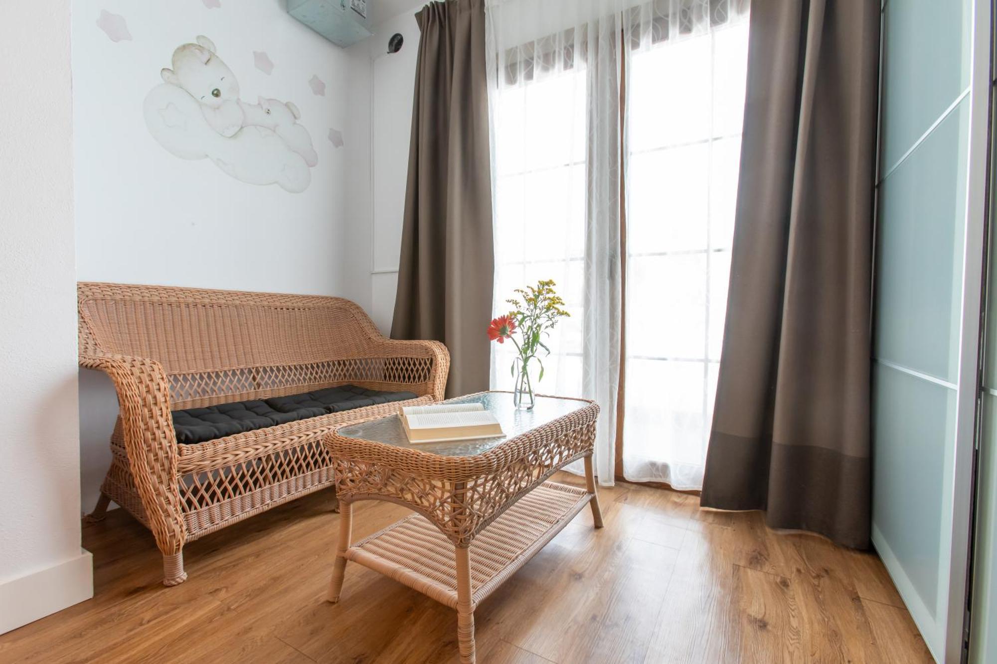 Boutique Rooms Playa Burriana Nerja Bagian luar foto